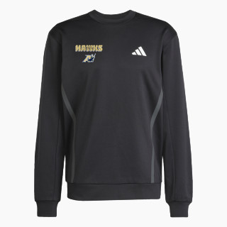 adidas Men's Game & Go Team Issue Crew