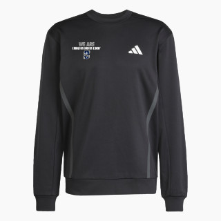 adidas Men's Game & Go Team Issue Crew