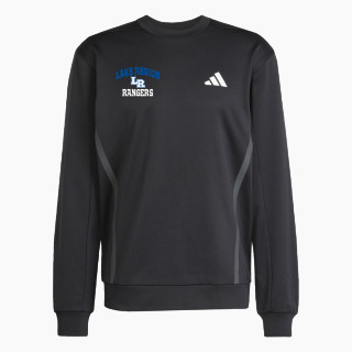 adidas Men's Game & Go Team Issue Crew