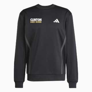 adidas Men's Game & Go Team Issue Crew