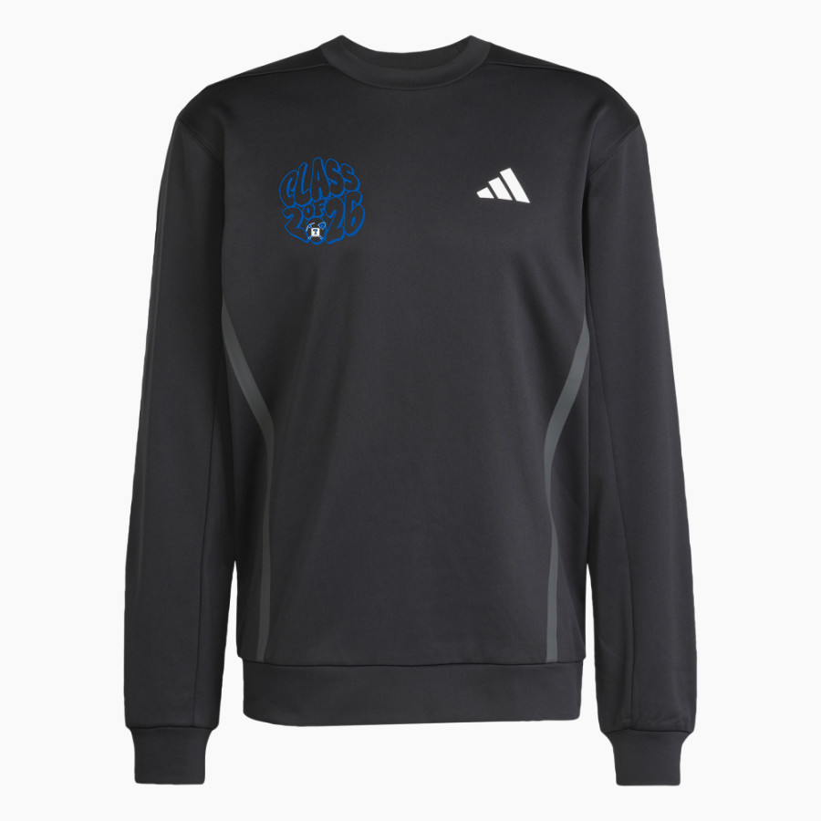 TINTIC HIGH SCHOOL MINERS <span class="pdp-name-mascot">TINTIC MINERS</span> adidas Men's Game & Go Team Issue Crew