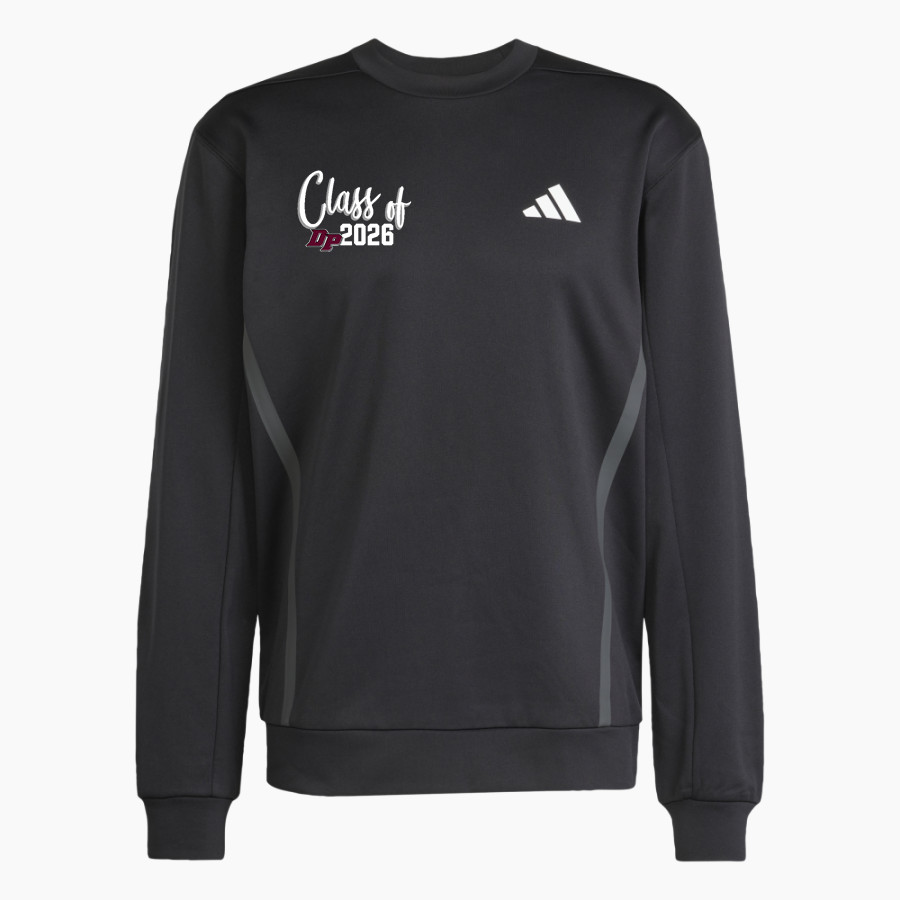 Deer Park Falcons <span class="pdp-name-mascot">Deer Park Falcons</span> adidas Men's Game & Go Team Issue Crew
