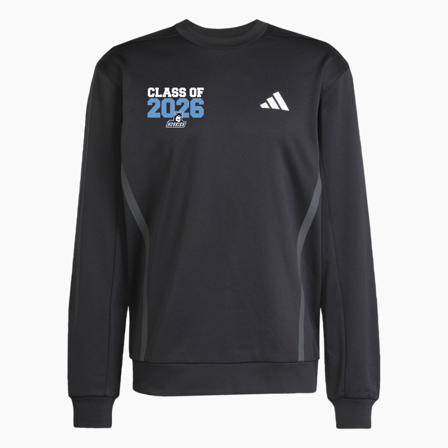 HAGERTY HIGH SCHOOL HUSKIES <span class="pdp-name-mascot">HAGERTY HUSKIES</span> adidas Men's Game & Go Team Issue Crew