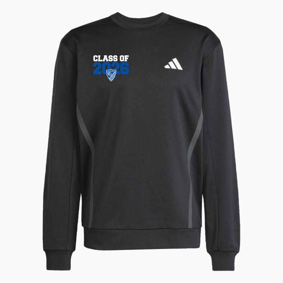Watkinson Rams <span class="pdp-name-mascot">Watkinson Rams</span> adidas Men's Game & Go Team Issue Crew