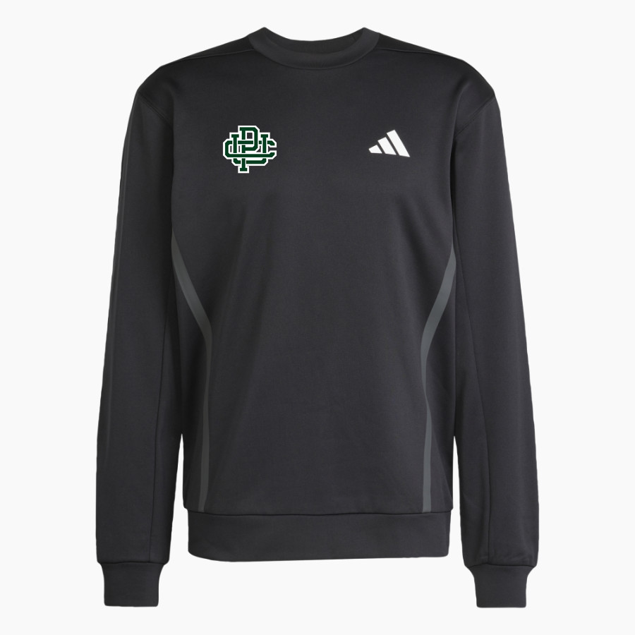 Pacific Union College Pioneers <span class="pdp-name-mascot">Pacific Union College Pioneers</span> adidas Men's Game & Go Team Issue Crew