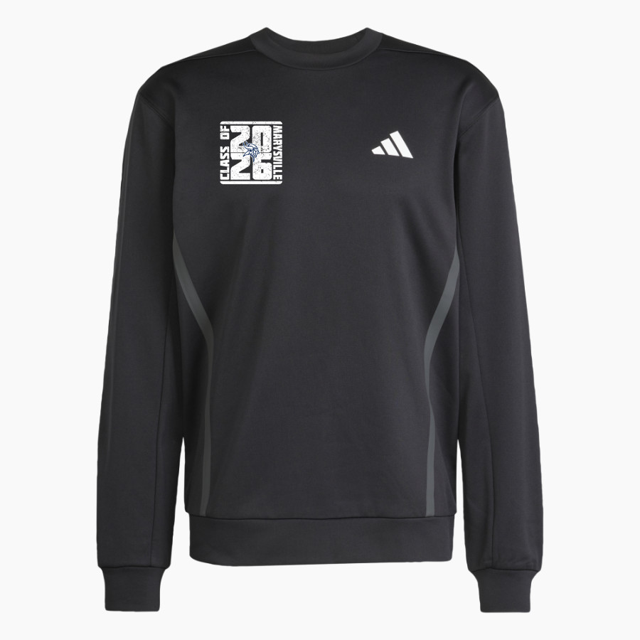 MARYSVILLE HIGH SCHOOL VIKINGS <span class="pdp-name-mascot">MARYSVILLE VIKINGS</span> adidas Men's Game & Go Team Issue Crew