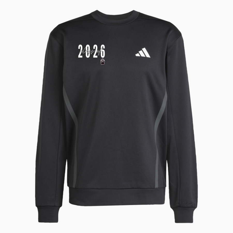Paideia High Bears <span class="pdp-name-mascot">Paideia High School Bears</span> adidas Men's Game & Go Team Issue Crew