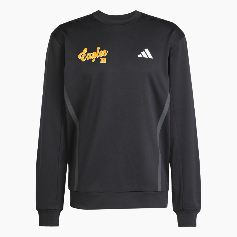 HARTLAND HIGH SCHOOL EAGLES <span class="pdp-name-mascot">HARTLAND EAGLES</span> adidas Men's Game & Go Team Issue Crew