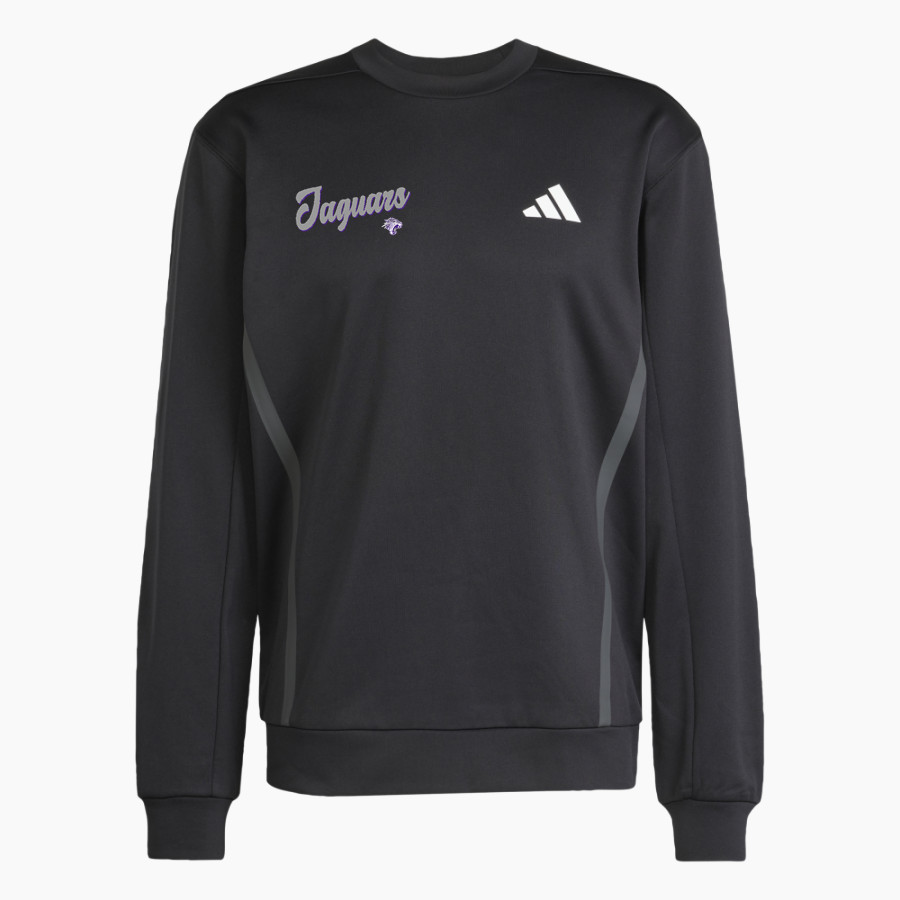 North Creek Jaguars <span class="pdp-name-mascot">North Creek Jaguars</span> adidas Men's Game & Go Team Issue Crew