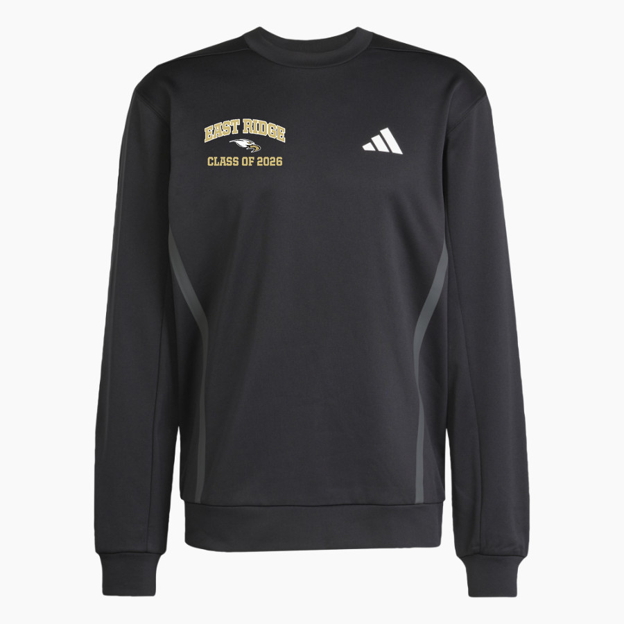 East Ridge Raptors adidas Men's Game & Go Team Issue Crew