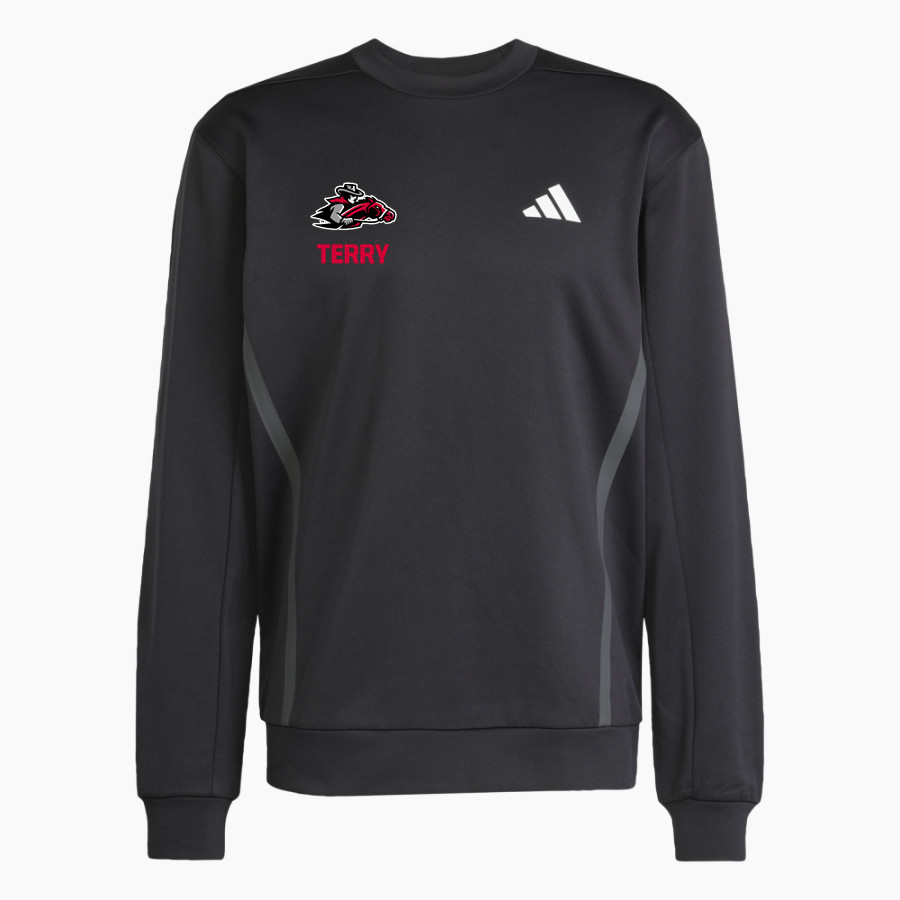 TERRY HIGH SCHOOL RANGERS <span class="pdp-name-mascot">TERRY RANGERS</span> adidas Men's Game & Go Team Issue Crew