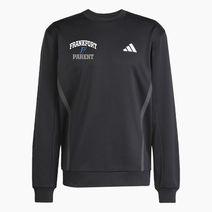 Frankfort Hot Dogs <span class="pdp-name-mascot">Frankfort Hot Dogs</span> adidas Men's Game & Go Team Issue Crew