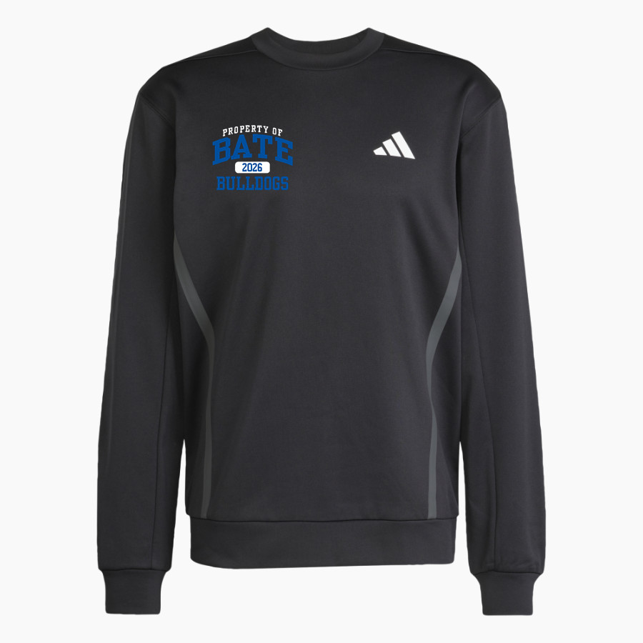 Bate Bulldogs <span class="pdp-name-mascot">Bate Bulldogs</span> adidas Men's Game & Go Team Issue Crew