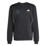 Barker Wolves <span class="pdp-name-mascot">Barker Wolves</span> adidas Men's Game & Go Team Issue Crew Front Thumbnail