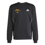 WAUPUN HIGH SCHOOL WARRIORS <span class="pdp-name-mascot">WAUPUN WARRIORS</span> adidas Men's Game & Go Team Issue Crew Front Thumbnail