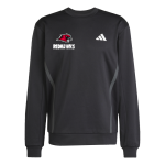 Goshen RedHawks <span class="pdp-name-mascot">Goshen RedHawks</span> adidas Men's Game & Go Team Issue Crew Front Thumbnail