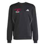 SOUTH LAUREL HIGH SCHOOL CARDINALS <span class="pdp-name-mascot">SOUTH LAUREL CARDINALS</span> adidas Men's Game & Go Team Issue Crew Front Thumbnail