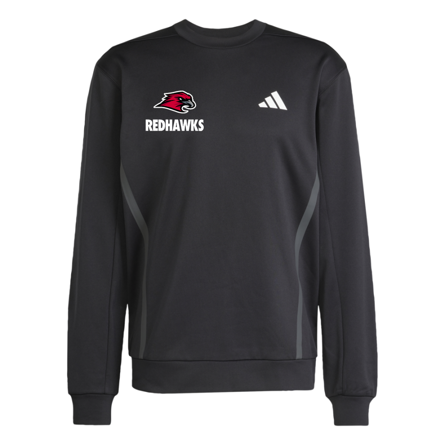 Goshen RedHawks <span class="pdp-name-mascot">Goshen RedHawks</span> adidas Men's Game & Go Team Issue Crew