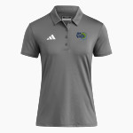 Rt. 12 Pickle Rt. 12 Pickle <span class="pdp-name-mascot">Rt. 12 Pickle</span> adidas Women's Ultimate365 Solid Polo Front Thumbnail