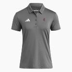 Trinity Warriors adidas Women's Ultimate365 Solid Polo Front Thumbnail