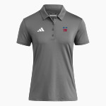 NORTH PINES CUBS adidas Women's Ultimate365 Solid Polo Front Thumbnail