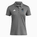 WEST PHILADELPHIA CATHOLIC HIGH SCHOOL BURRS adidas Women's Ultimate365 Solid Polo Front Thumbnail