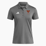 Jackson Pathways Vikings <span class="pdp-name-mascot">Jackson Pathways Vikings</span> adidas Women's Ultimate365 Solid Polo Front Thumbnail
