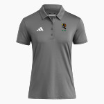 SEMINOLE COUNTY HIGH SCHOOL INDIANS <span class="pdp-name-mascot">SEMINOLE COUNTY INDIANS</span> adidas Women's Ultimate365 Solid Polo Front Thumbnail