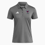 SAINT LAWRENCE CENTRAL HIGH SCHOOL LARRIES adidas Women's Ultimate365 Solid Polo Front Thumbnail
