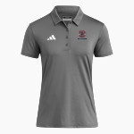 Bureau Of Fire Harrisburg Department <span class="pdp-name-mascot">Bureau Of Fire Harrisburg Department</span> adidas Women's Ultimate365 Solid Polo Front Thumbnail