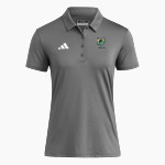 St. Martin of Tours Spartans adidas Women's Ultimate365 Solid Polo Front Thumbnail