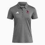 Saint Louis Crusaders <span class="pdp-name-mascot">Saint Louis Crusaders</span> adidas Women's Ultimate365 Solid Polo Front Thumbnail