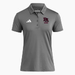 Peachtree Panthers adidas Women's Ultimate365 Solid Polo Front Thumbnail