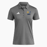 St. Peter Claver Knights adidas Women's Ultimate365 Solid Polo Front Thumbnail