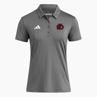 adidas Women's Ultimate365 Solid Polo