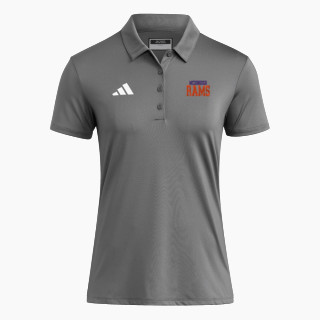 adidas Women's Ultimate365 Solid Polo