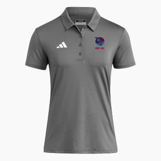 adidas Women's Ultimate365 Solid Polo