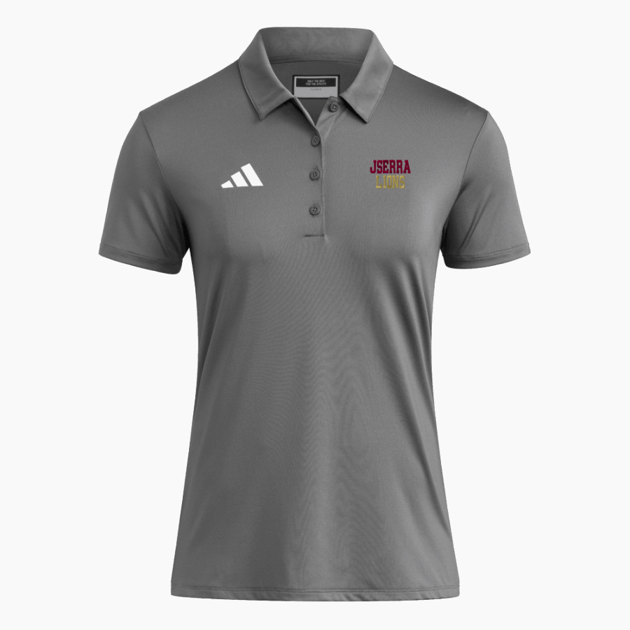 JSERRA CATHOLIC HIGH SCHOOL LIONS <span class="pdp-name-mascot">J SERRA LIONS</span> adidas Women's Ultimate365 Solid Polo