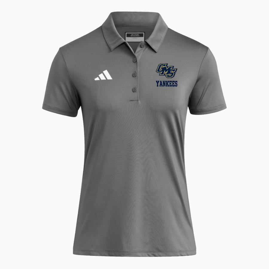 Grant Yankees <span class="pdp-name-mascot">Grant Yankees</span> adidas Women's Ultimate365 Solid Polo