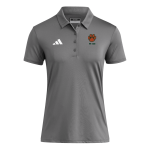 Shrewsbury Tigers <span class="pdp-name-mascot">Shrewsbury Travel Basketball Tigers</span> adidas Women's Ultimate365 Solid Polo Front Thumbnail