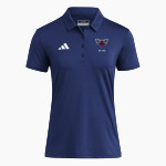 SAINT LAWRENCE CENTRAL HIGH SCHOOL LARRIES adidas Women's Ultimate365 Solid Polo Front Thumbnail