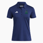 Legion Collegiate Academy Lancers <span class="pdp-name-mascot">Legion Collegiate Academy Lancers</span> adidas Women's Ultimate365 Solid Polo Front Thumbnail