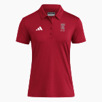 TRINITY CATHOLIC HIGH SCHOOL CELTICS <span class="pdp-name-mascot">TRINITY CELTICS</span> adidas Women's Ultimate365 Solid Polo Front Thumbnail