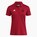 Phalen Leadership Falcons <span class="pdp-name-mascot">Phalen Leadership Academies Falcons</span> adidas Women's Ultimate365 Solid Polo Front Thumbnail