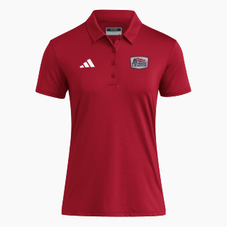 adidas Women's Ultimate365 Solid Polo