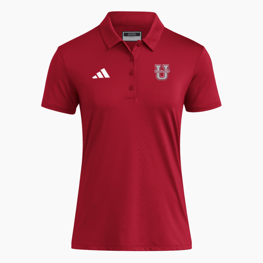 San Francisco University High School <span class="pdp-name-mascot">San Francisco University High School Red Devils</span> adidas Women's Ultimate365 Solid Polo