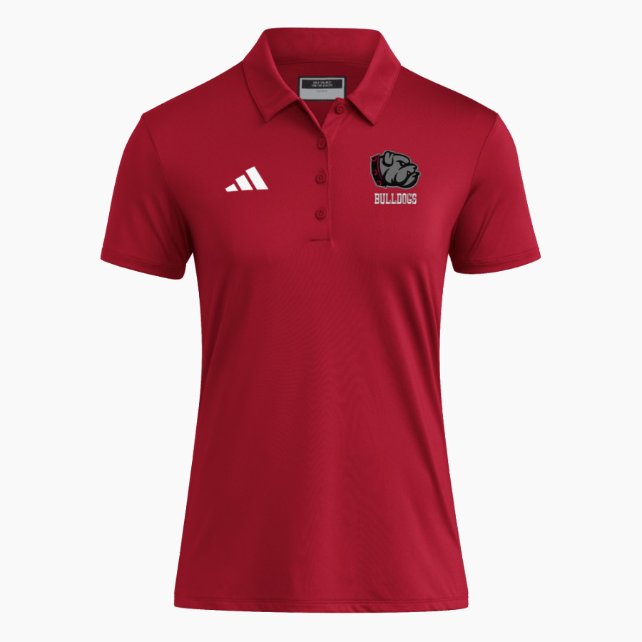 SENTINEL HIGH SCHOOL BULLDOGS <span class="pdp-name-mascot">SENTINEL BULLDOGS</span> adidas Women's Ultimate365 Solid Polo