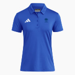 LA JOLLA COUNTRY DAY SCHOOL <span class="pdp-name-mascot">LA JOLLA TORREYS</span> adidas Women's Ultimate365 Solid Polo Front Thumbnail