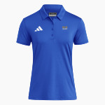 DIME BOX HIGH SCHOOL LONGHORNS <span class="pdp-name-mascot">DIME BOX LONGHORNS</span> adidas Women's Ultimate365 Solid Polo Front Thumbnail