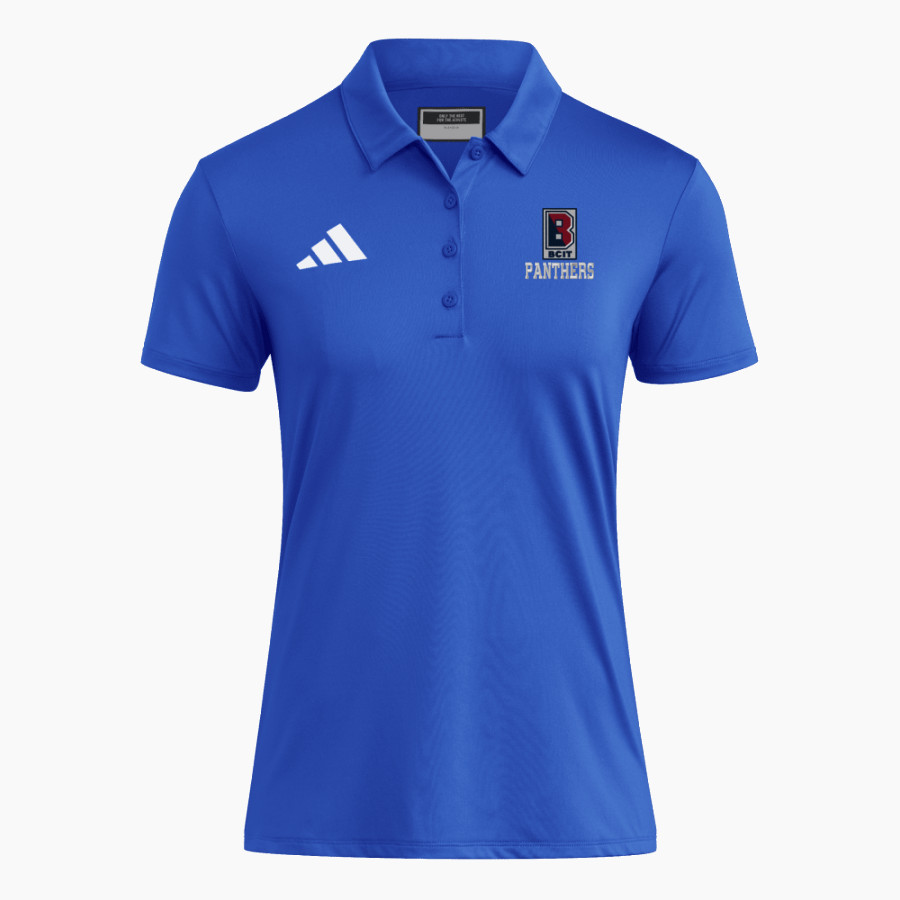 West Tech Panthers adidas Women's Ultimate365 Solid Polo